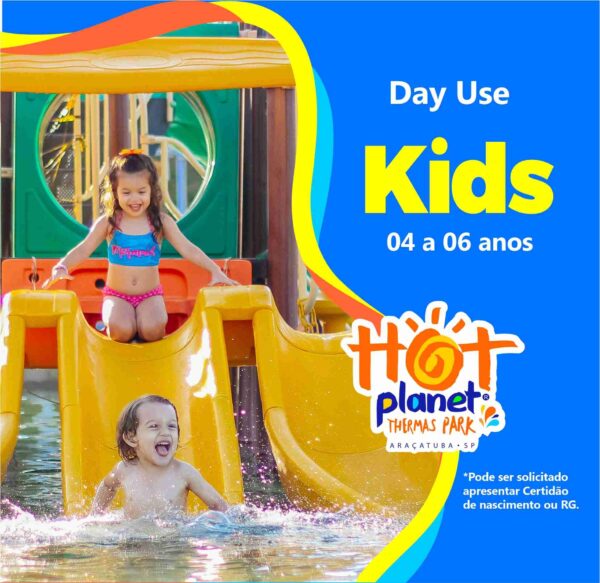 Ingresso Kids
